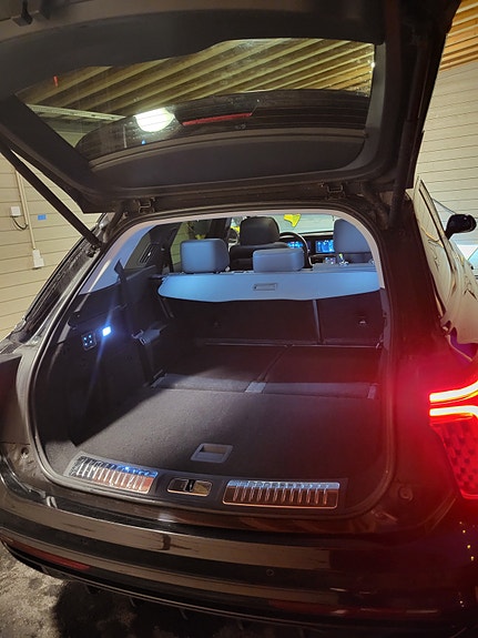 Hongqi E-HS9 5 of 5