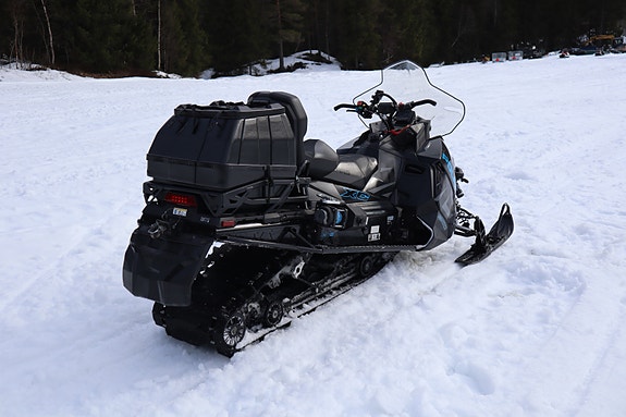 Polaris 800 Titan XC 3 of 6