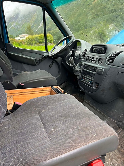 Mercedes-Benz Sprinter 313 12 of 20