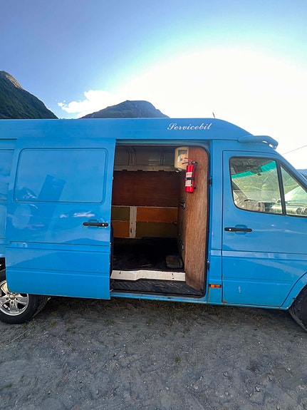 Mercedes-Benz Sprinter 313 9 of 20