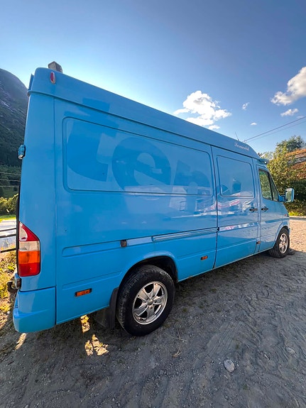 Mercedes-Benz Sprinter 313 4 of 20