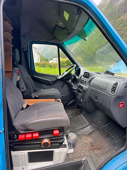 Mercedes-Benz Sprinter 313 13 of 20