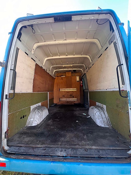 Mercedes-Benz Sprinter 313 6 of 20