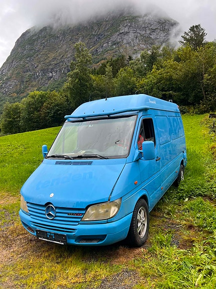 Mercedes-Benz Sprinter 313 20 of 20