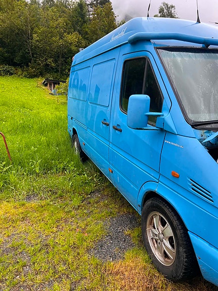 Mercedes-Benz Sprinter 313 18 of 20