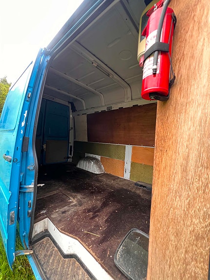 Mercedes-Benz Sprinter 313 14 of 20