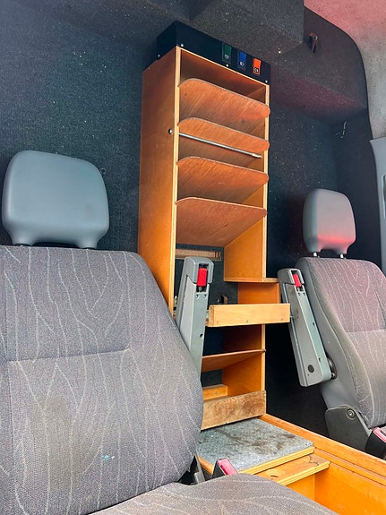 Mercedes-Benz Sprinter 313 16 of 20