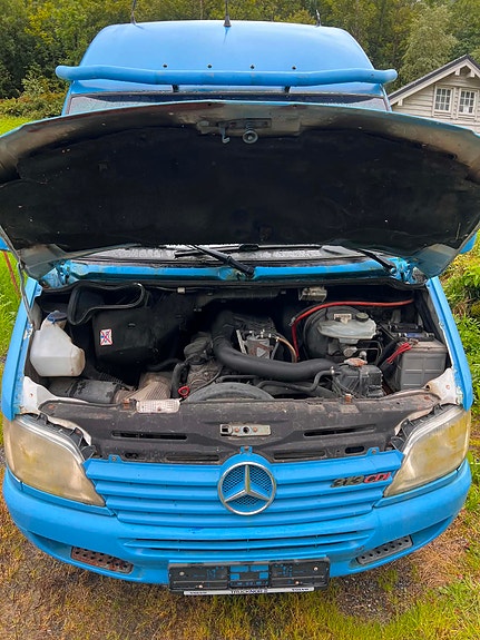 Mercedes-Benz Sprinter 313 15 of 20