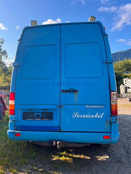 Mercedes-Benz Sprinter 313 3 of 20