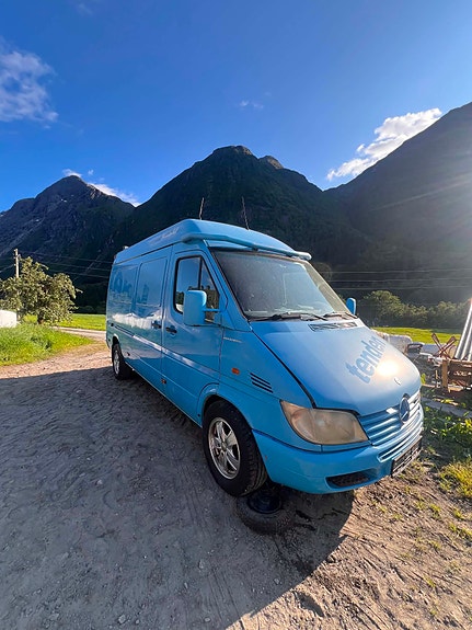 Mercedes-Benz Sprinter 313 2 of 20
