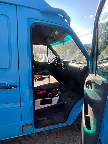 Mercedes-Benz Sprinter 313 5 of 20