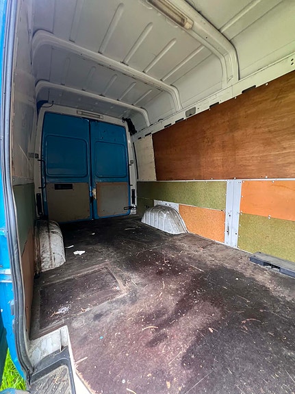 Mercedes-Benz Sprinter 313 17 of 20