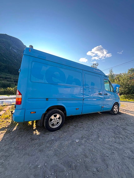 Mercedes-Benz Sprinter 313 10 of 20