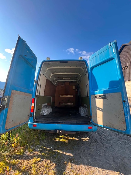 Mercedes-Benz Sprinter 313 7 of 20