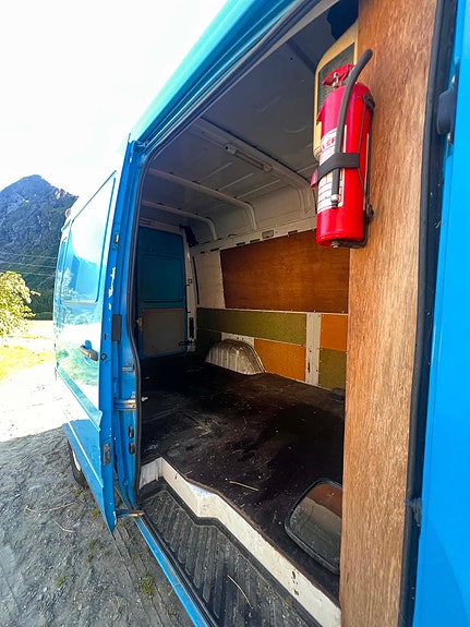 Mercedes-Benz Sprinter 313 8 of 20
