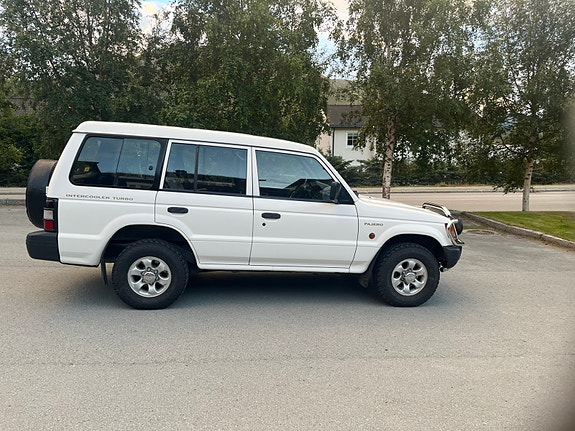 Mitsubishi Pajero 2 of 30