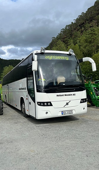 Volvo B12M turbuss 4 of 5