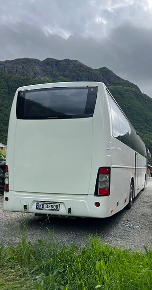 Volvo B12M turbuss 3 of 5