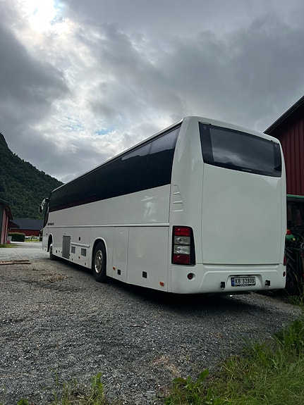 Volvo B12M turbuss 2 of 5