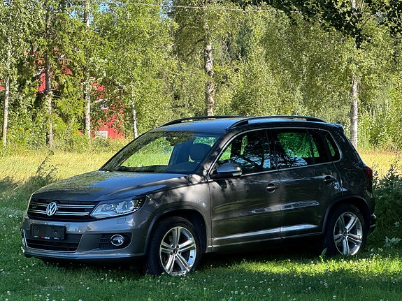 Volkswagen Tiguan 5 of 5