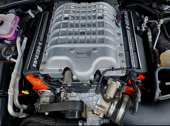Dodge Challenger 20 of 20