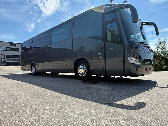 Scania Unik Scania Campingbuss | Fabrikkbygget | Registrert som Personbil (M1) | Kun 363.448 km 3 of 5