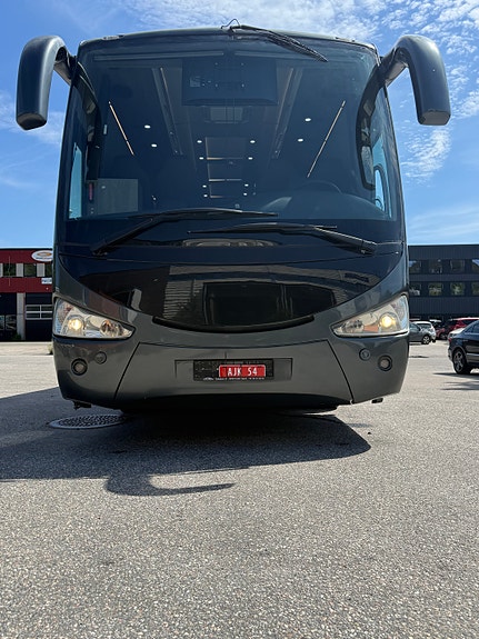 Scania Unik Scania Campingbuss | Fabrikkbygget | Registrert som Personbil (M1) | Kun 363.448 km 2 of 5
