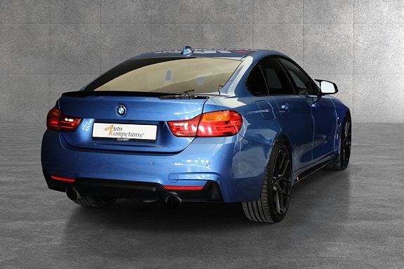 BMW 430d 10 of 17