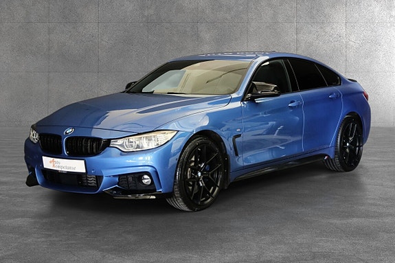 BMW 430d 3 of 5