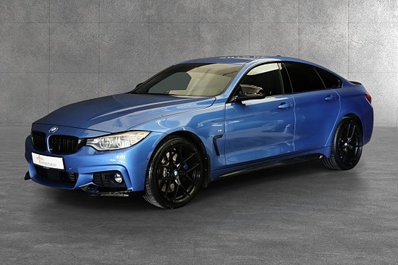 BMW 430d 5 of 5