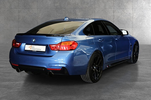 BMW 430d 8 of 17