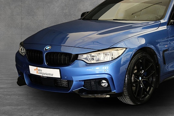 BMW 430d 4 of 5