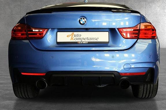 BMW 430d 9 of 17