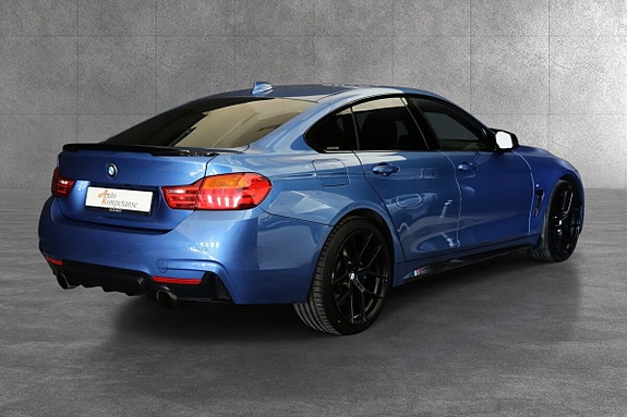 BMW 430d 6 of 17