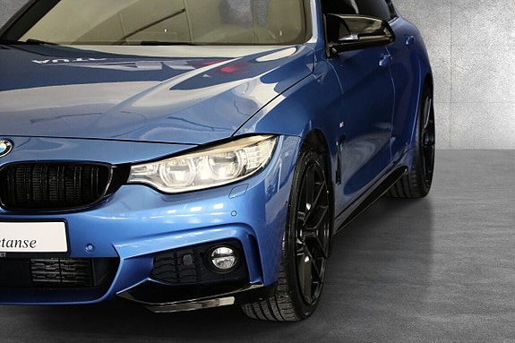BMW 430d 2 of 5