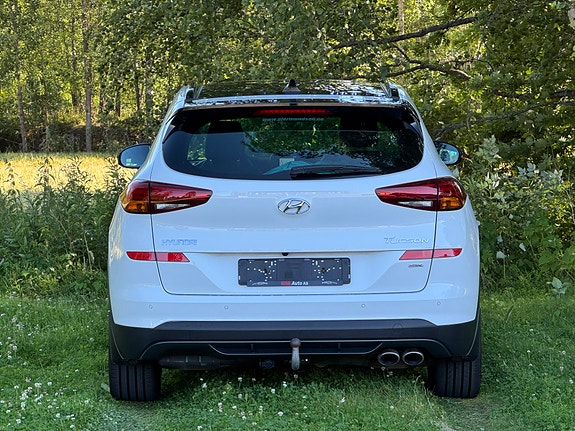 Hyundai Tucson 8 of 22