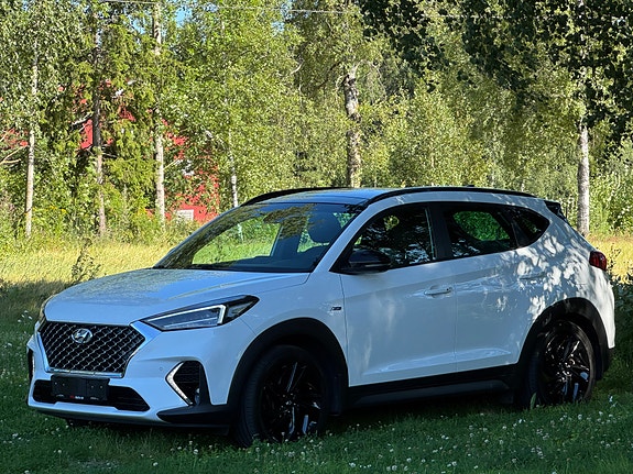 Hyundai Tucson 6 of 22