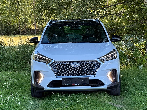 Hyundai Tucson 4 of 22
