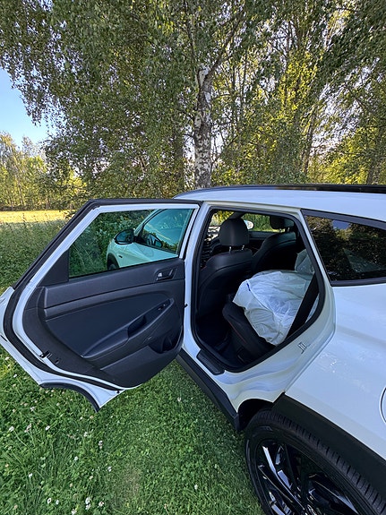 Hyundai Tucson 15 of 22