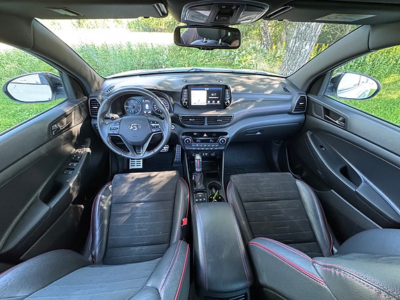 Hyundai Tucson 22 of 22