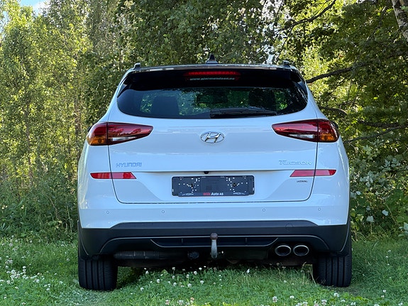 Hyundai Tucson 7 of 22
