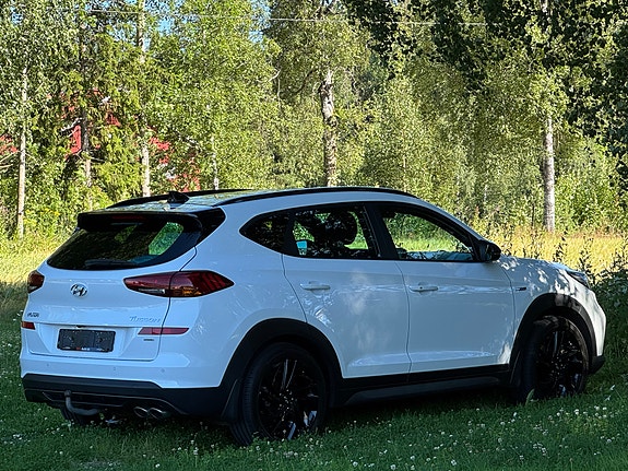 Hyundai Tucson 12 of 22