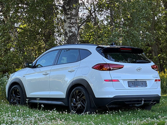 Hyundai Tucson 9 of 22