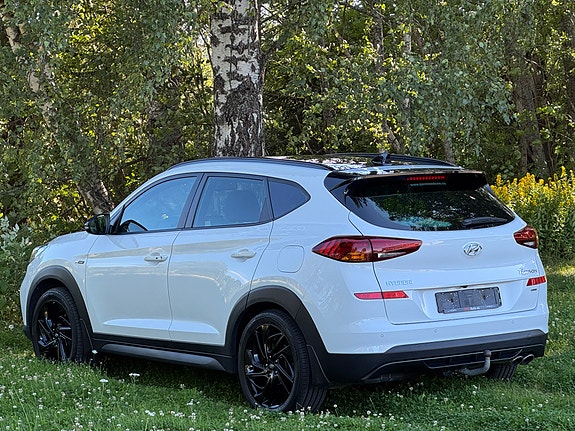 Hyundai Tucson 10 of 22