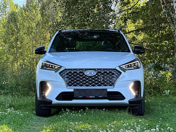 Hyundai Tucson 3 of 22