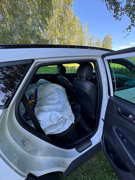 Hyundai Tucson 19 of 22