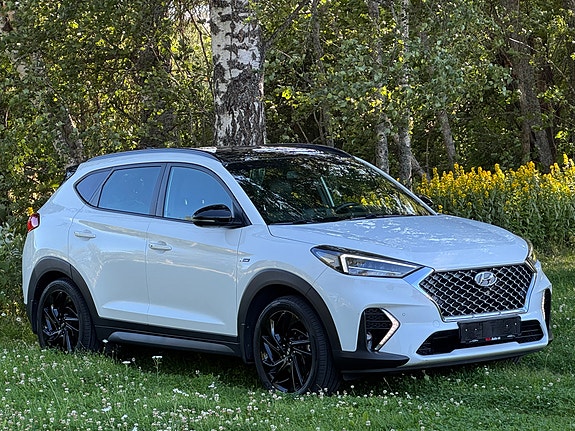 Hyundai Tucson 2 of 22