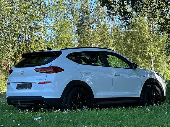 Hyundai Tucson 11 of 22
