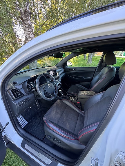 Hyundai Tucson 14 of 22