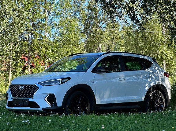 Hyundai Tucson 5 of 22